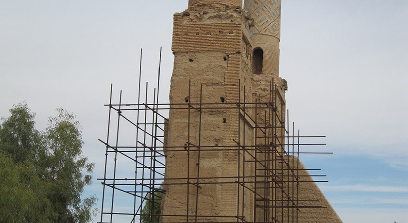 شهر ابرکوه در استان یزد - توریستگاه