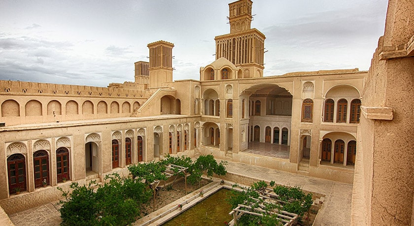 شهر ابرکوه در استان یزد - توریستگاه