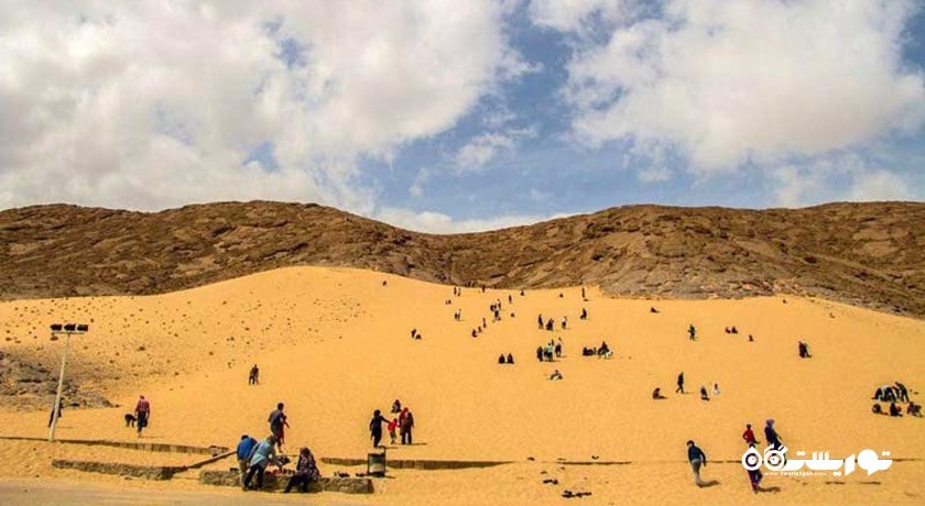 شهر مهریز در استان یزد - توریستگاه