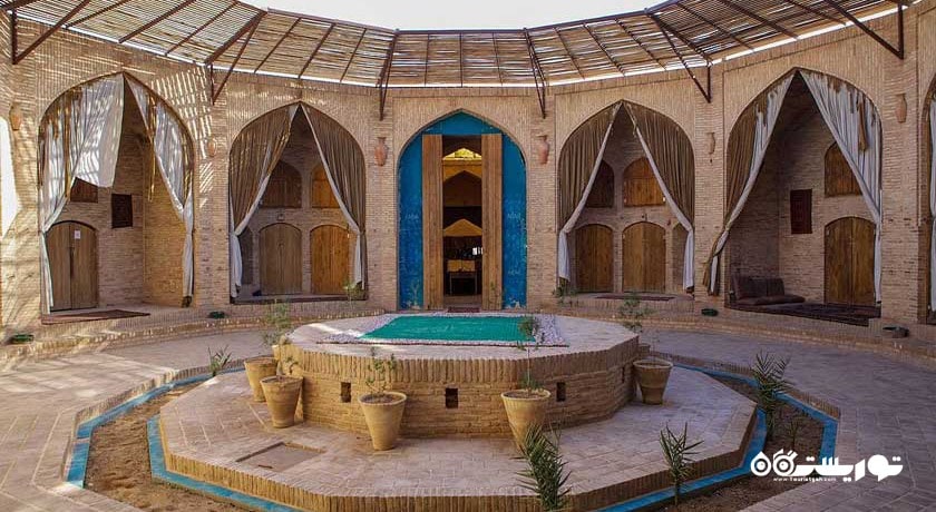 شهر مهریز در استان یزد - توریستگاه