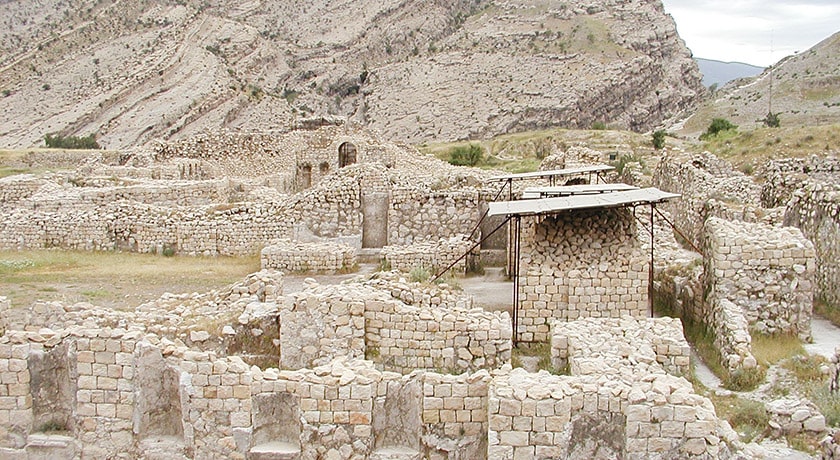 شهر کازرون در استان فارس - توریستگاه