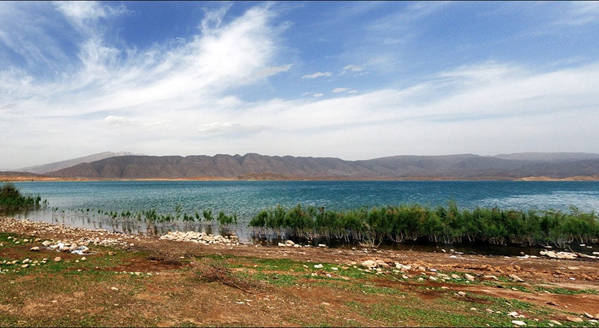 شهر جهرم در استان فارس - توریستگاه