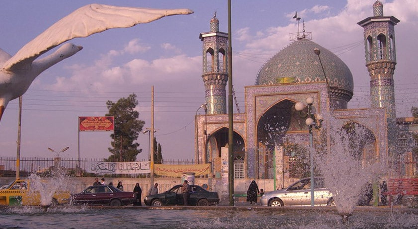 شهر فسا در استان فارس - توریستگاه