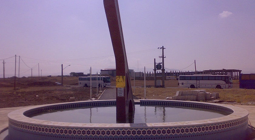 شهر زنجان در استان زنجان - توریستگاه