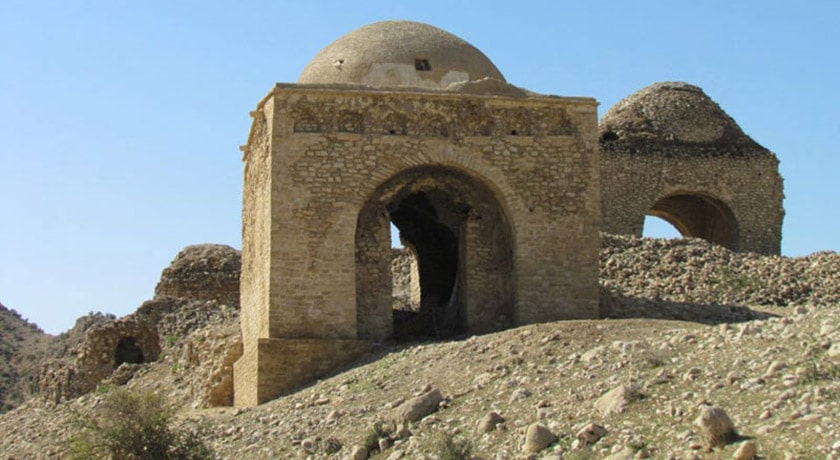 شهر فیروز آباد در استان فارس - توریستگاه