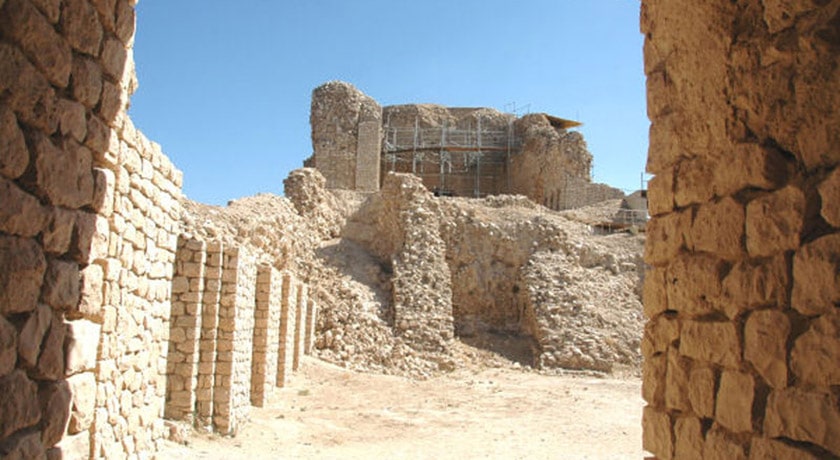 شهر فیروز آباد در استان فارس - توریستگاه