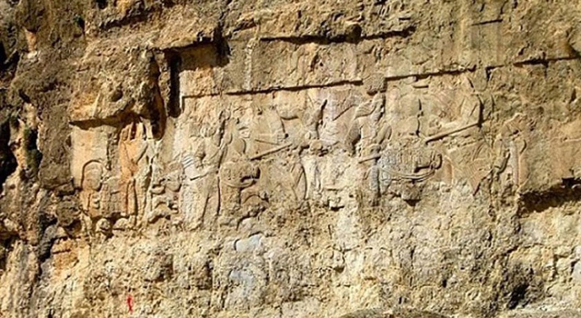 شهر فیروز آباد در استان فارس - توریستگاه