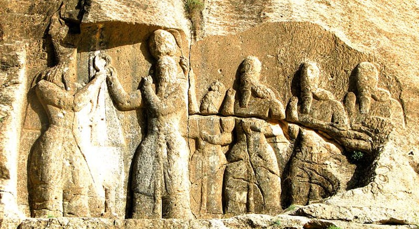 شهر فیروز آباد در استان فارس - توریستگاه