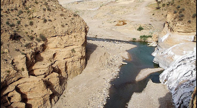 شهر فیروز آباد در استان فارس - توریستگاه