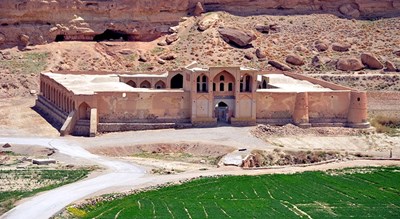 شهر آباده در استان فارس - توریستگاه