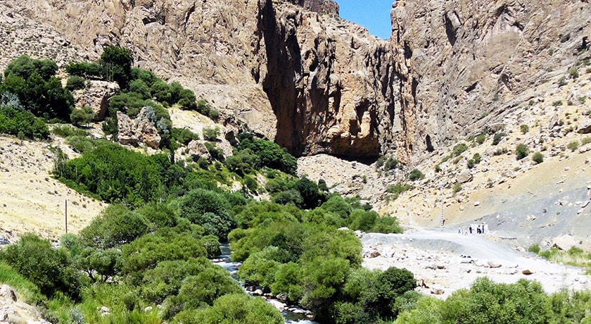 شهر اقلید در استان فارس - توریستگاه