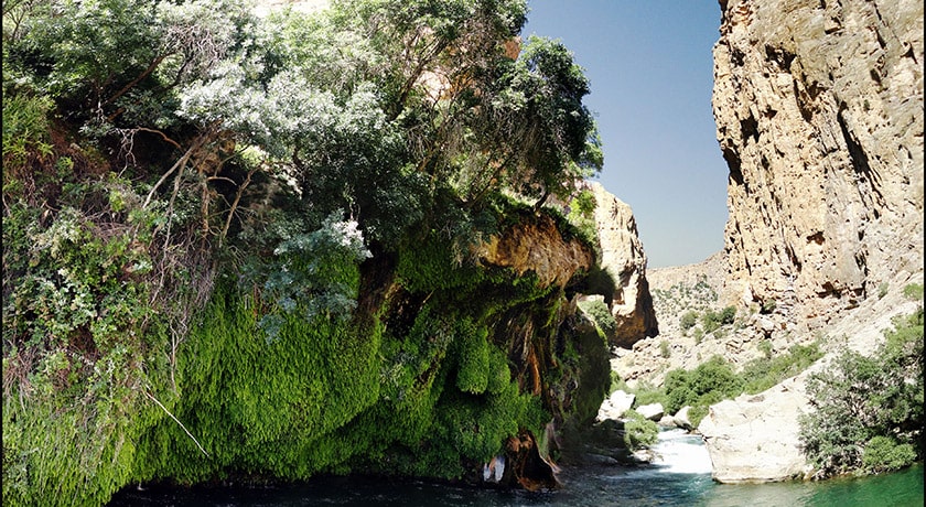 شهر اقلید در استان فارس - توریستگاه