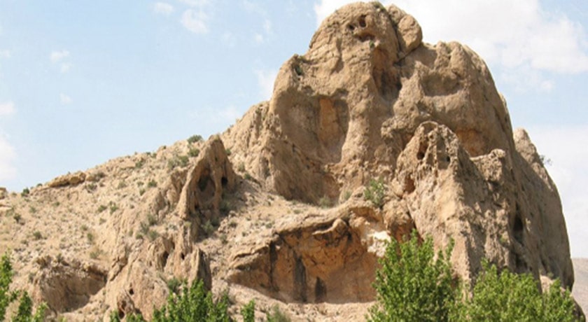 شهر استهبان	 در استان فارس - توریستگاه