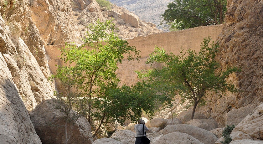 شهر گراش در استان فارس - توریستگاه