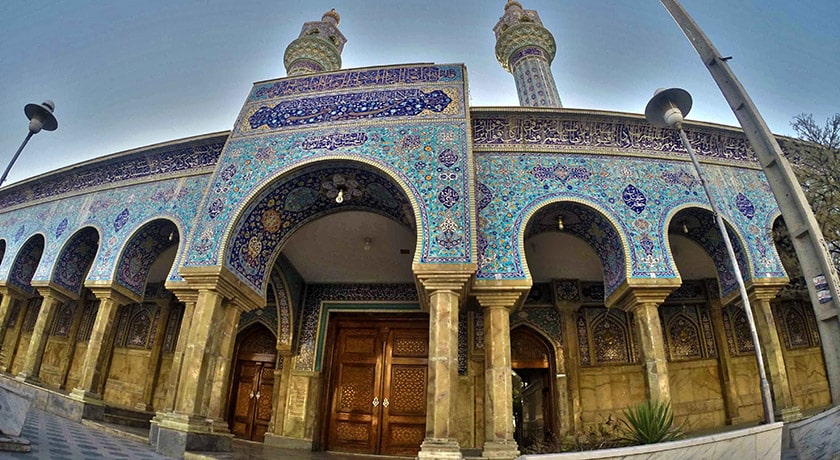 شهر گراش در استان فارس - توریستگاه