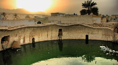 شهر گراش در استان فارس - توریستگاه