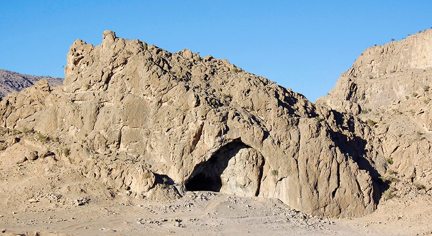 شهر ارسنجان در استان فارس - توریستگاه