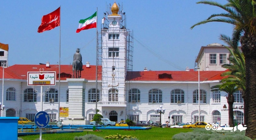 شهر رشت در استان گیلان - توریستگاه