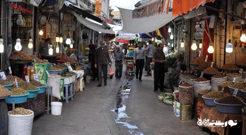 شهر رشت در استان گیلان - توریستگاه