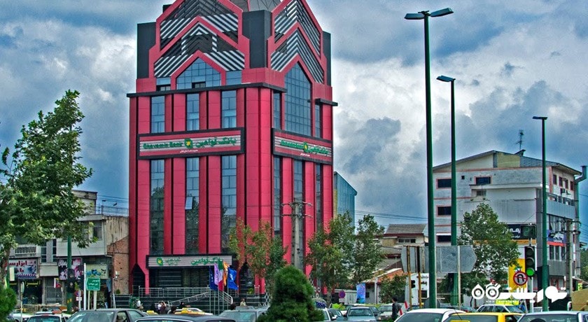 شهر رشت در استان گیلان - توریستگاه