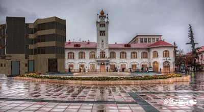 شهر رشت در استان گیلان - توریستگاه