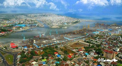 شهر رشت در استان گیلان - توریستگاه