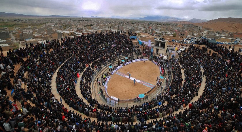 شهر اسفراین در استان خراسان شمالی - توریستگاه