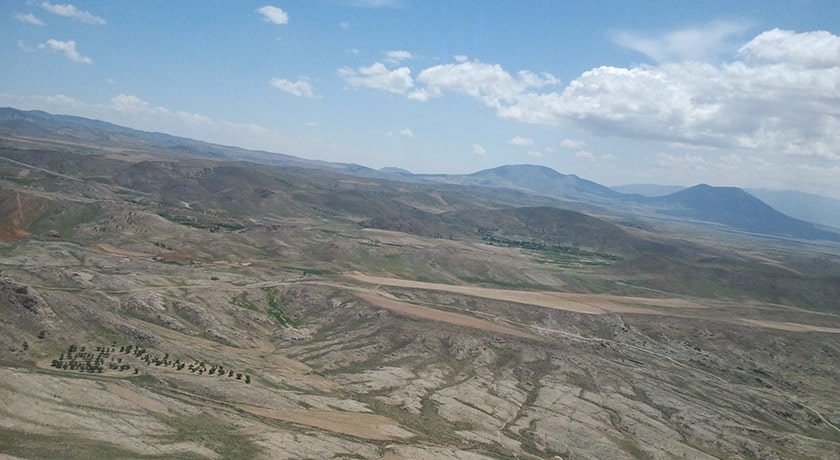 شهر فاروج در استان خراسان شمالی - توریستگاه