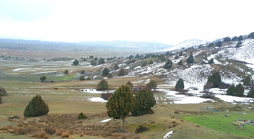 شهر فاروج در استان خراسان شمالی - توریستگاه