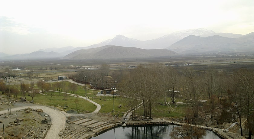 شهر کرمانشاه در استان کرمانشاه - توریستگاه