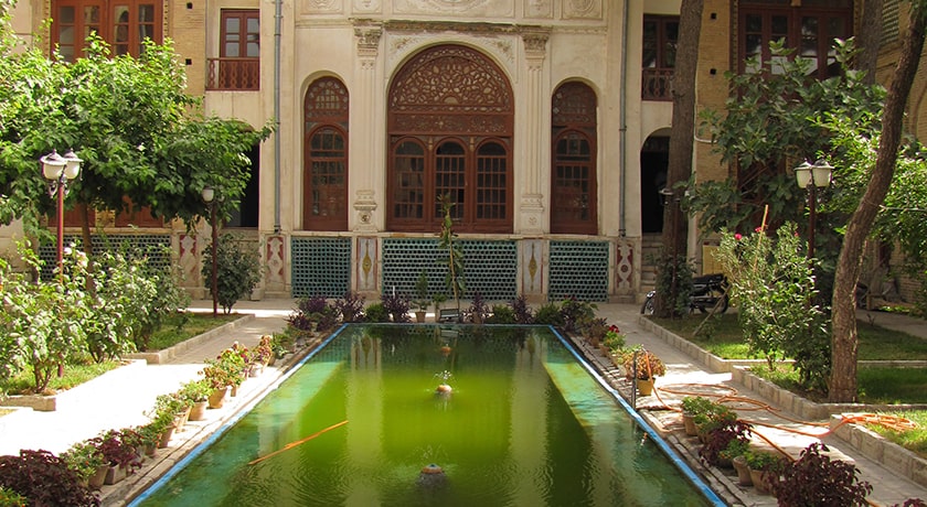 شهر کرمانشاه در استان کرمانشاه - توریستگاه