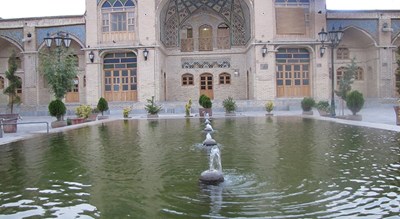 شهر کرمانشاه در استان کرمانشاه - توریستگاه