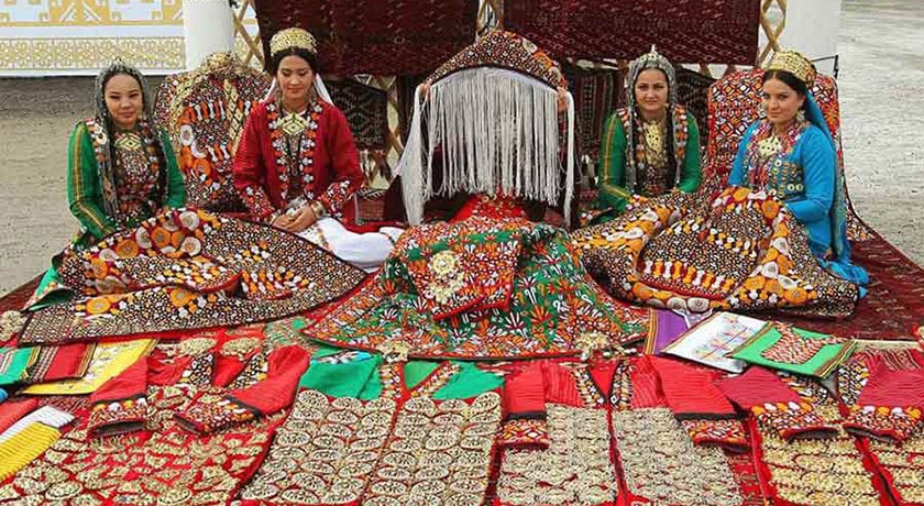 شهر ترکمن در استان گلستان - توریستگاه