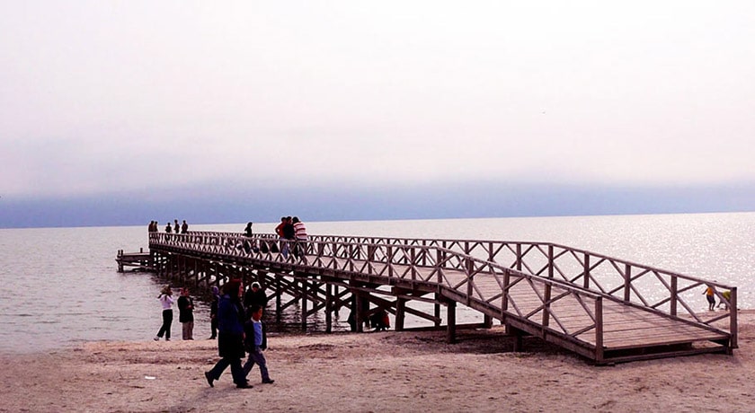 شهر ترکمن در استان گلستان - توریستگاه