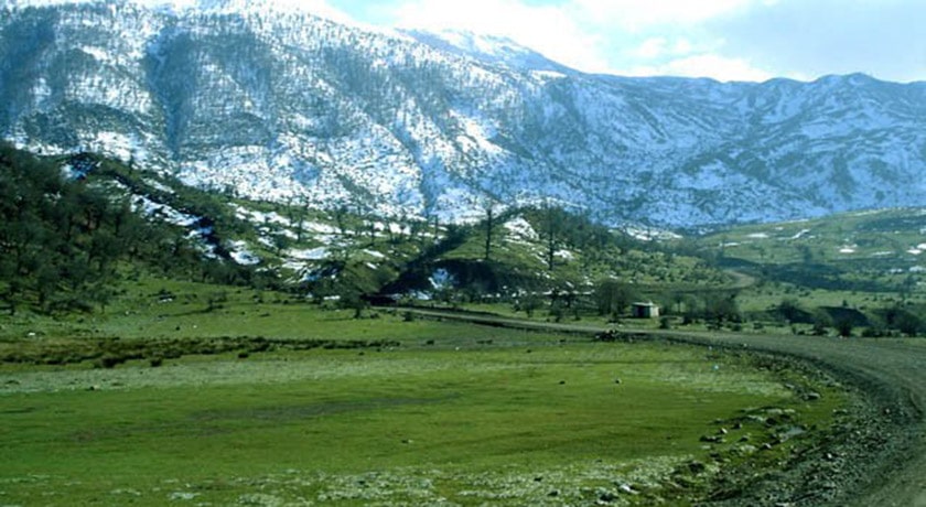 شهر رامیان در استان گلستان - توریستگاه