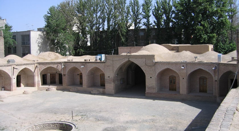 شهر کرج در استان البرز - توریستگاه