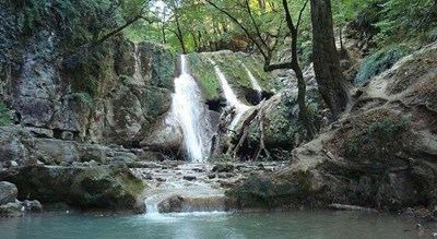 شهر گالیکش	 در استان گلستان - توریستگاه