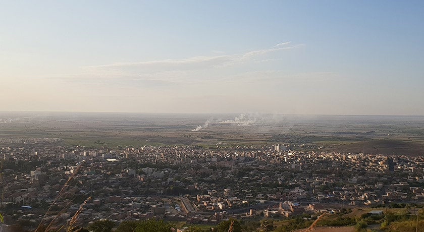 شهر مینو دشت	 در استان گلستان - توریستگاه
