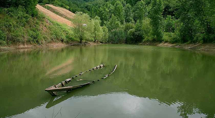 شهر مینو دشت	 در استان گلستان - توریستگاه