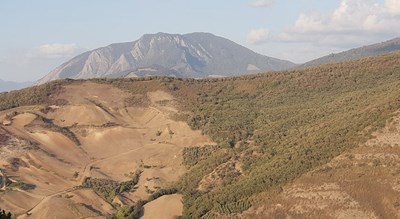 شهر مینو دشت	 در استان گلستان - توریستگاه