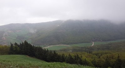 شهر مینو دشت	 در استان گلستان - توریستگاه