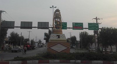 شهر مهران در استان ایلام - توریستگاه