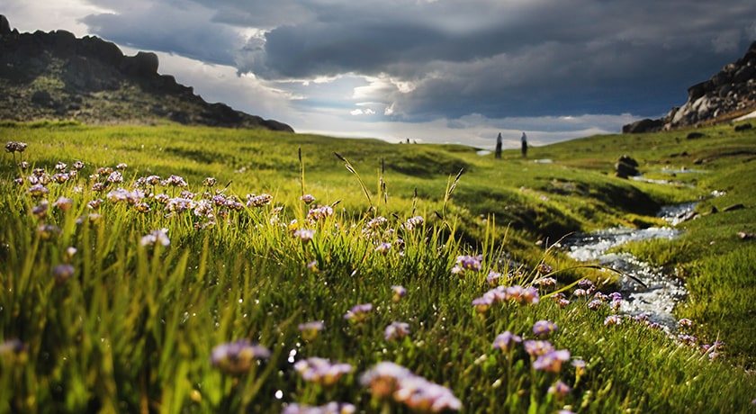 شهر همدان در استان همدان - توریستگاه