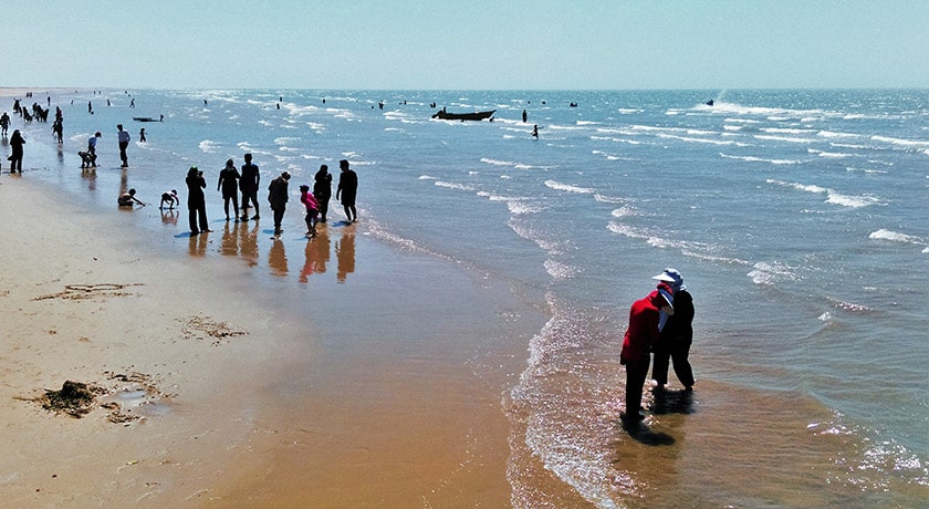 شهر دیلم در استان بوشهر - توریستگاه