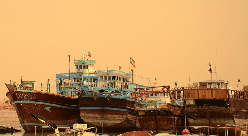 شهر دیلم در استان بوشهر - توریستگاه