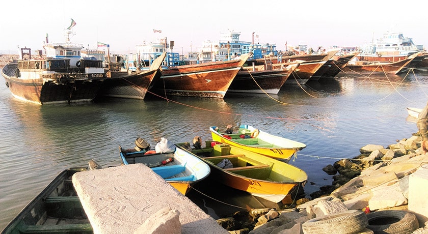 شهر دیلم در استان بوشهر - توریستگاه