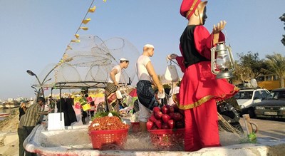 شهر دیلم در استان بوشهر - توریستگاه