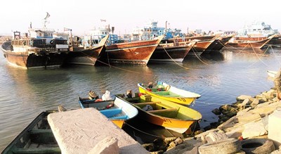 شهر دیلم در استان بوشهر - توریستگاه