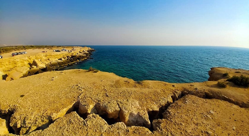 شهر عسلویه در استان بوشهر - توریستگاه