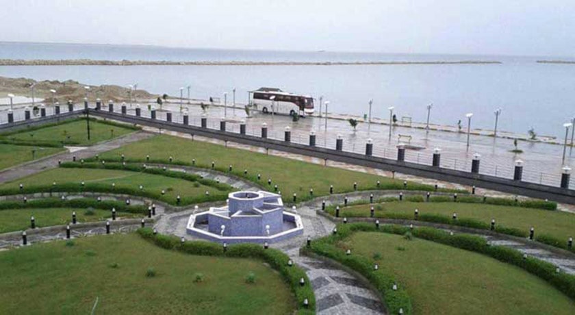 شهر عسلویه در استان بوشهر - توریستگاه